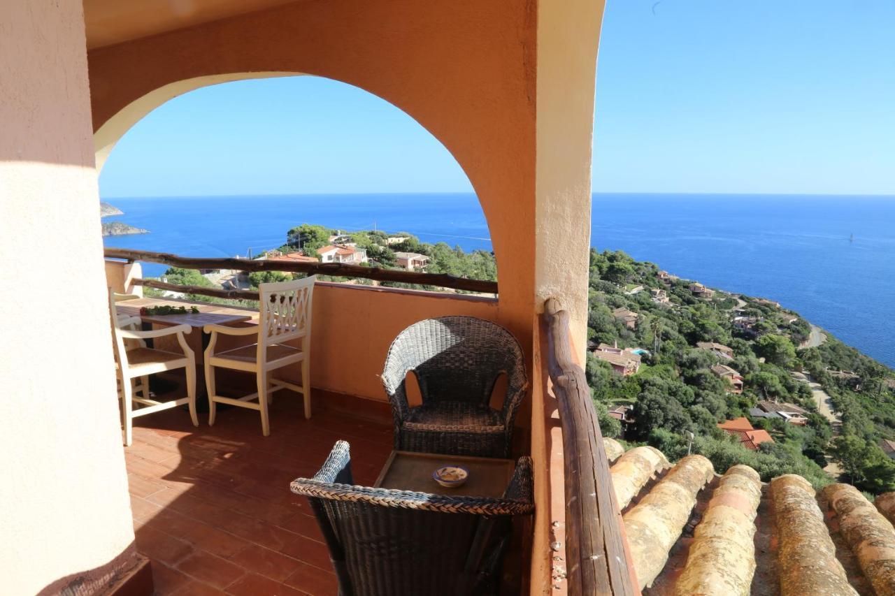 Torre Delle Stelle Residence Eksteriør billede